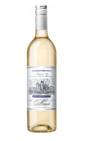 Alcohol-free Muscat White